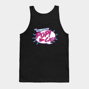 The Panels On Pages PoP!-Cast 2020 Tank Top